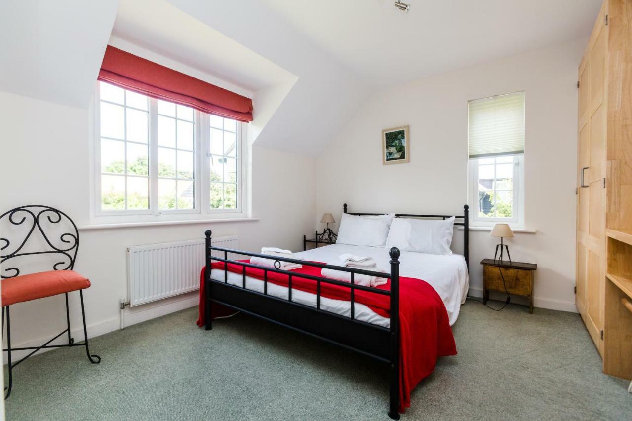 Lake Cottage - A Large Holiday Home In Thorpeness - Close To The Beach And The Meare - Aldeburgh Coastal Cottages Екстериор снимка